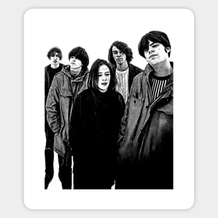 Slowdive // Classic Style Design Sticker